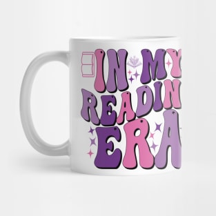 In My Reading Era Mug